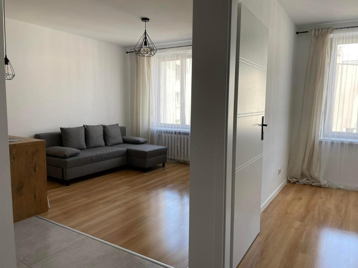 Ferienwohnung 3K Ochotnicza 9 Lublin Exterior foto