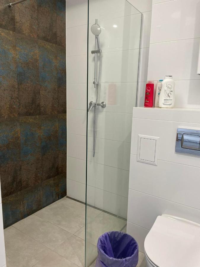 Ferienwohnung 3K Ochotnicza 9 Lublin Exterior foto